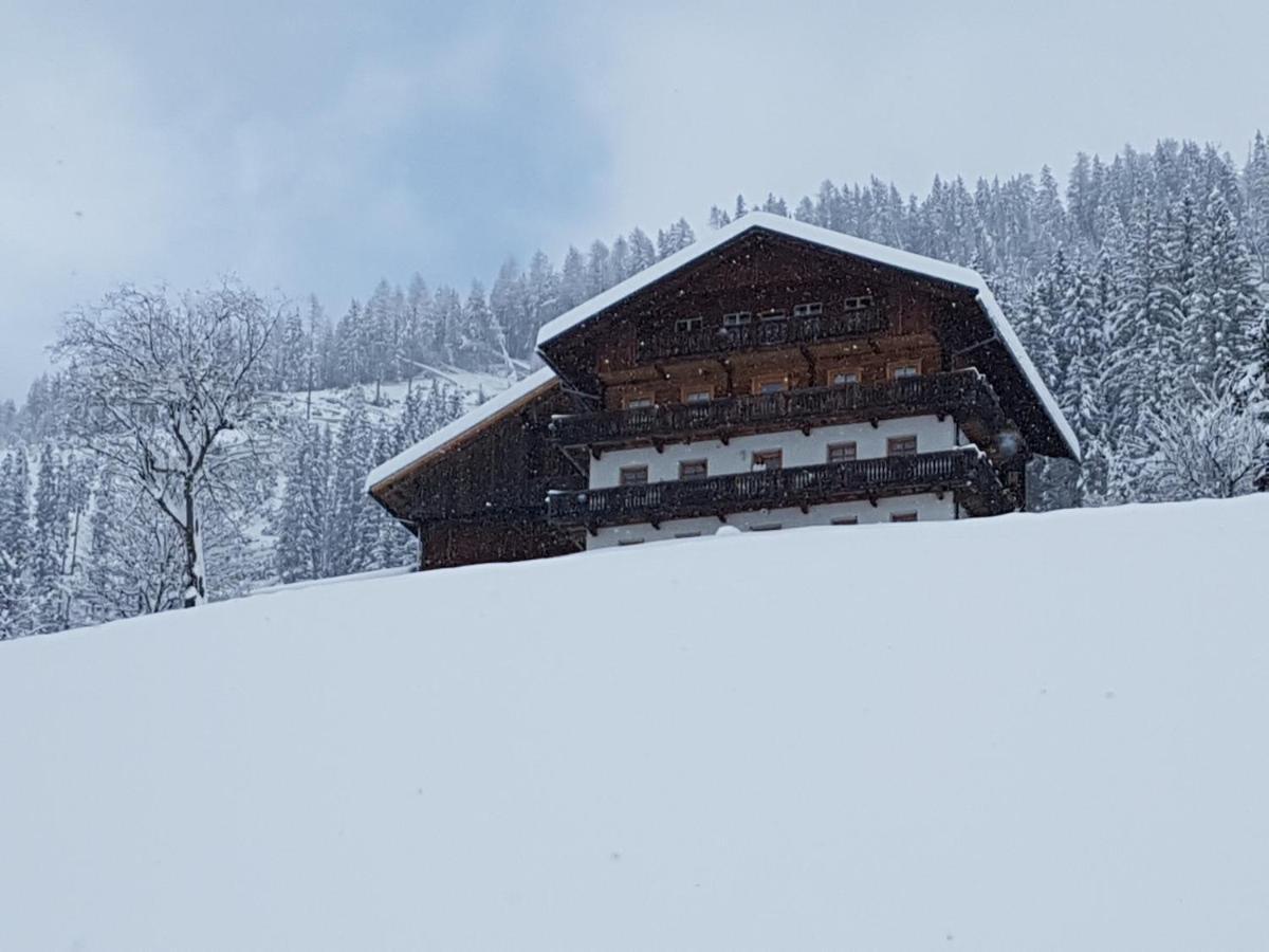 Ausserwalderhof Іннерфілльґратен Екстер'єр фото