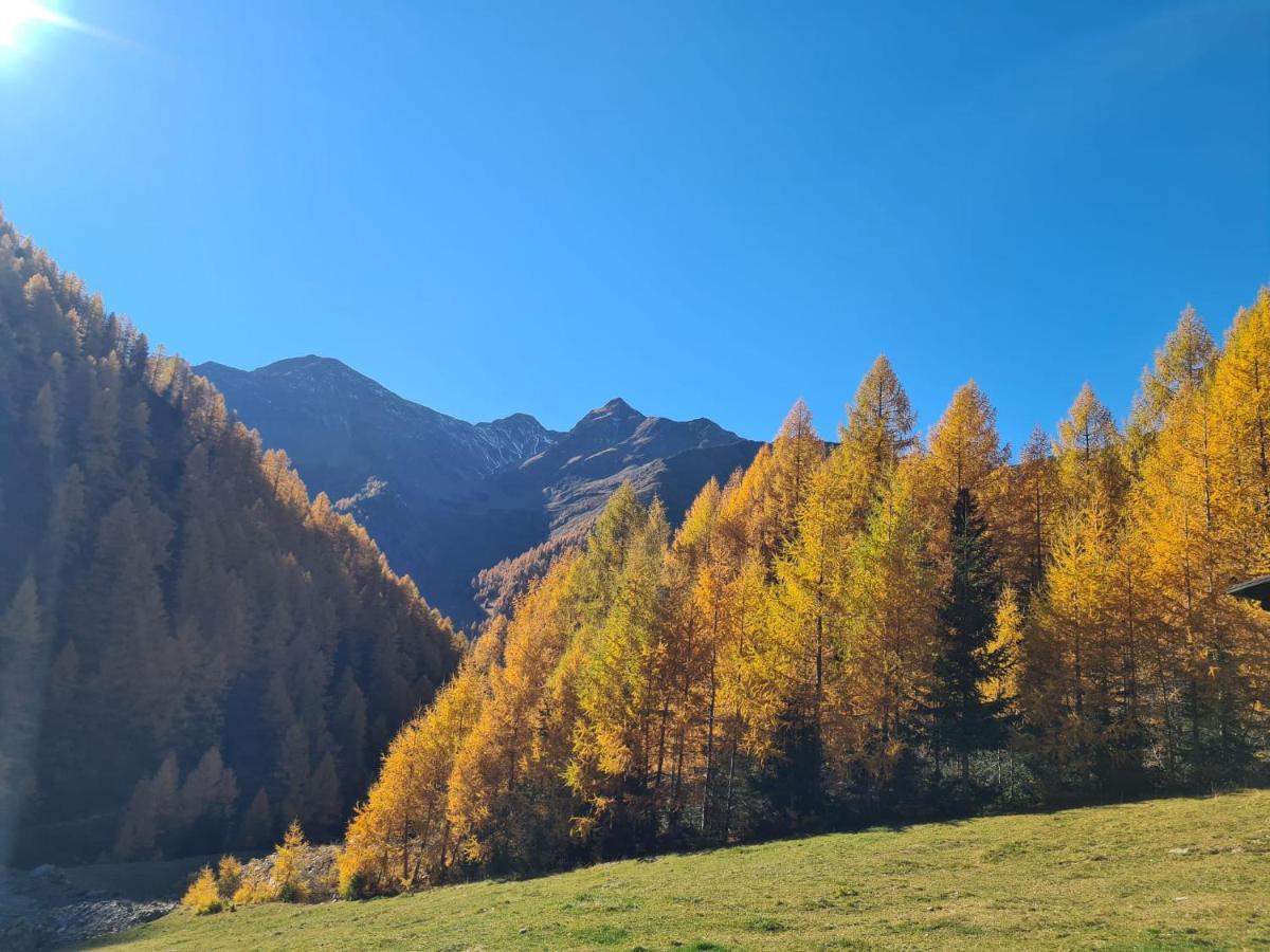 Ausserwalderhof Іннерфілльґратен Екстер'єр фото