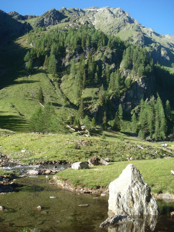 Ausserwalderhof Іннерфілльґратен Екстер'єр фото